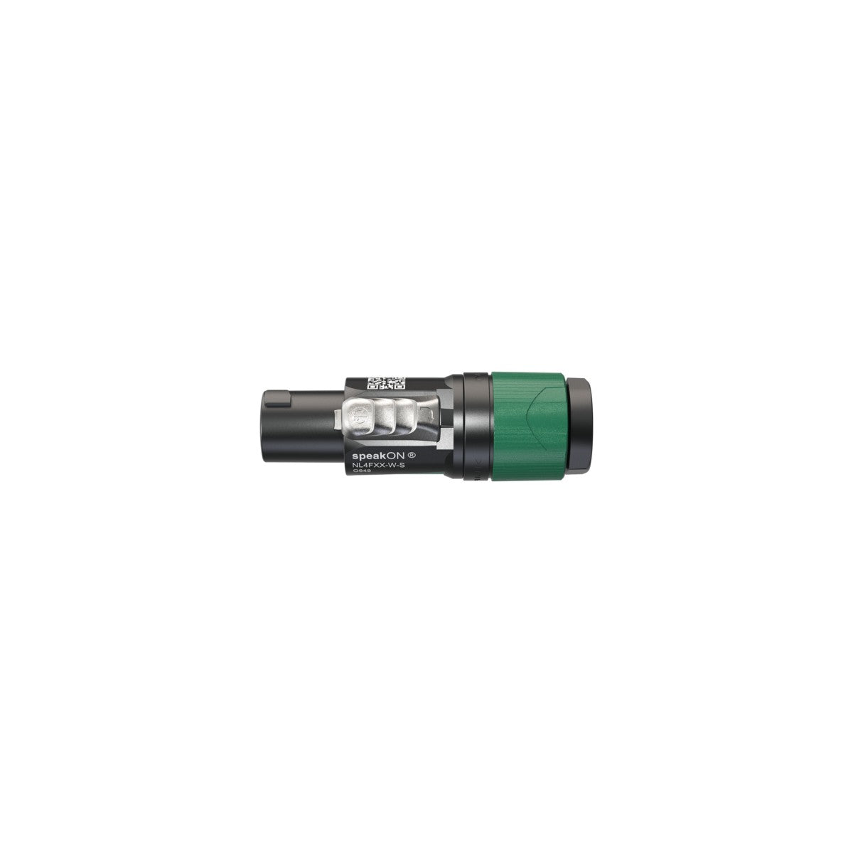 Neutrik NL4FXX-W-S Speakon Connector
