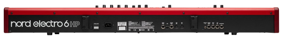 Nord Electro 6 HP Starter Kit