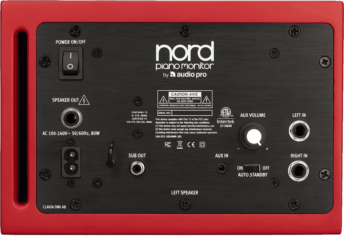 Nord Piano Monitor v2