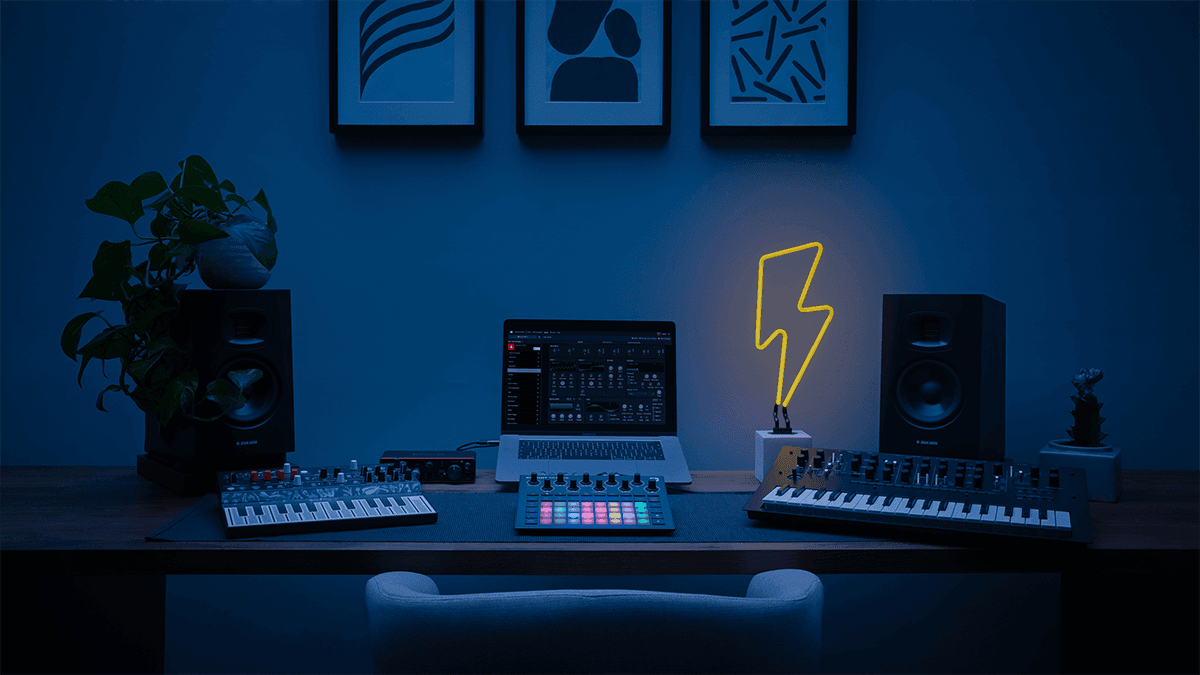 Novation Circuit Tracks Drum Machine