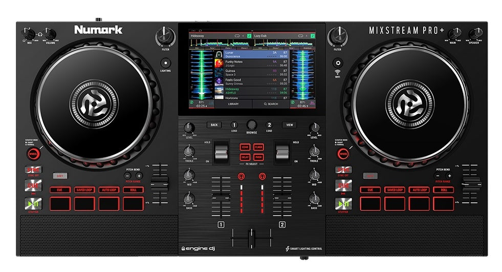 Numark Mixstream-Pro+ DJ System