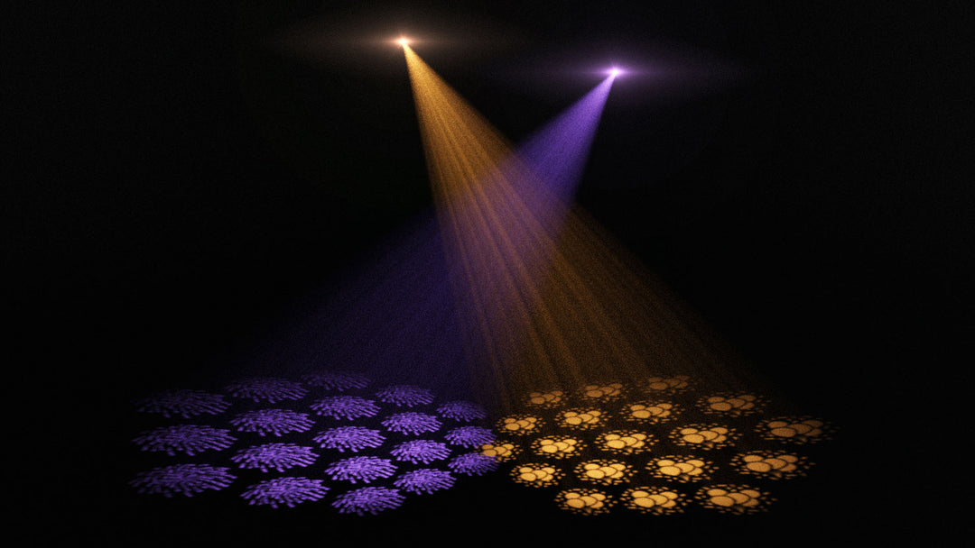 Chauvet Obsession HP Effet Lumineux