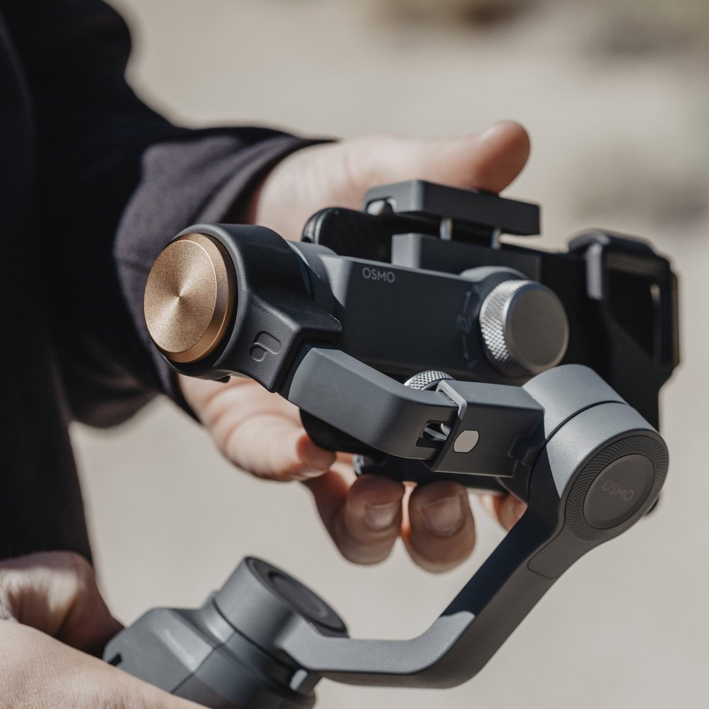 PolarPro DJI Osmo Mobile 1 Counter weight