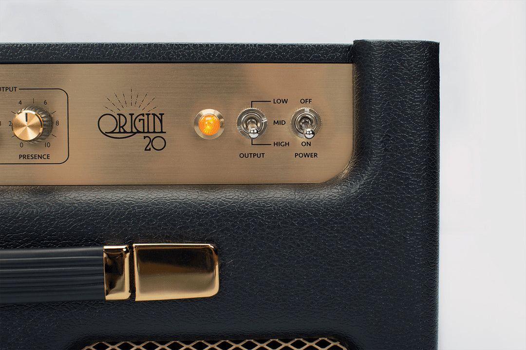 Marshall Origin 20C Amplificateur guitare