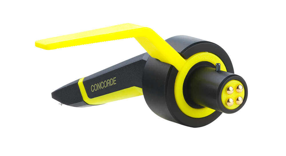 Ortofon Concorde Club MKII pick-up twin set