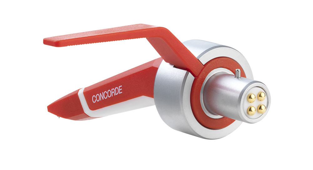 Ortofon Concorde Digital MKII pick-up twin set