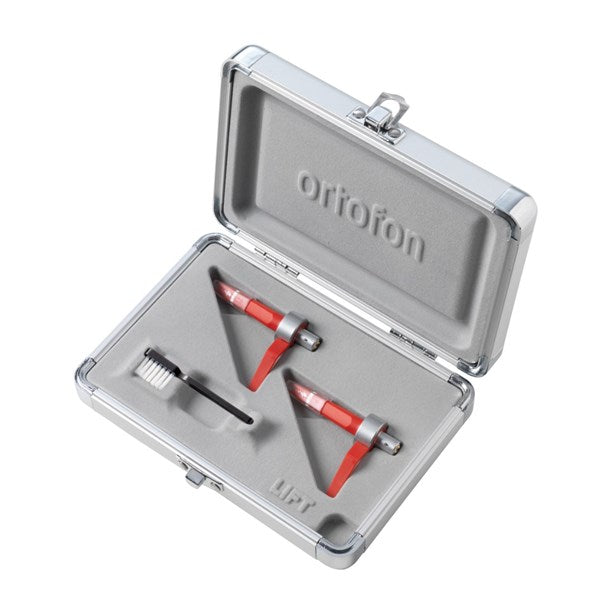 Ortofon Concorde Digital MKII pick-up twin set