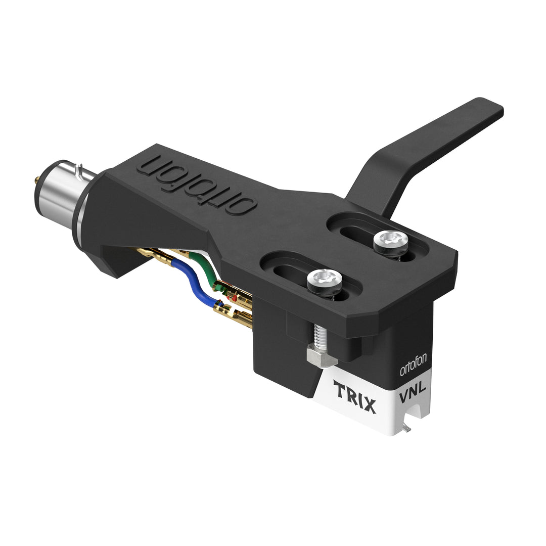Ortofon VNL TRIX - Pré-monté sur SH-2 Black