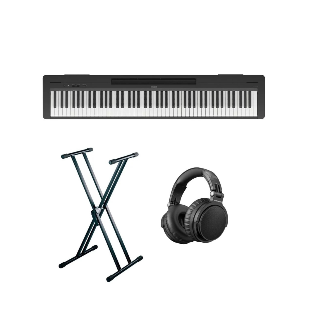 Yamaha P-145BT Piano Numérique Pack de Démarrage