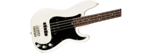 Fender American Performer Precision Bass (Arctic White)