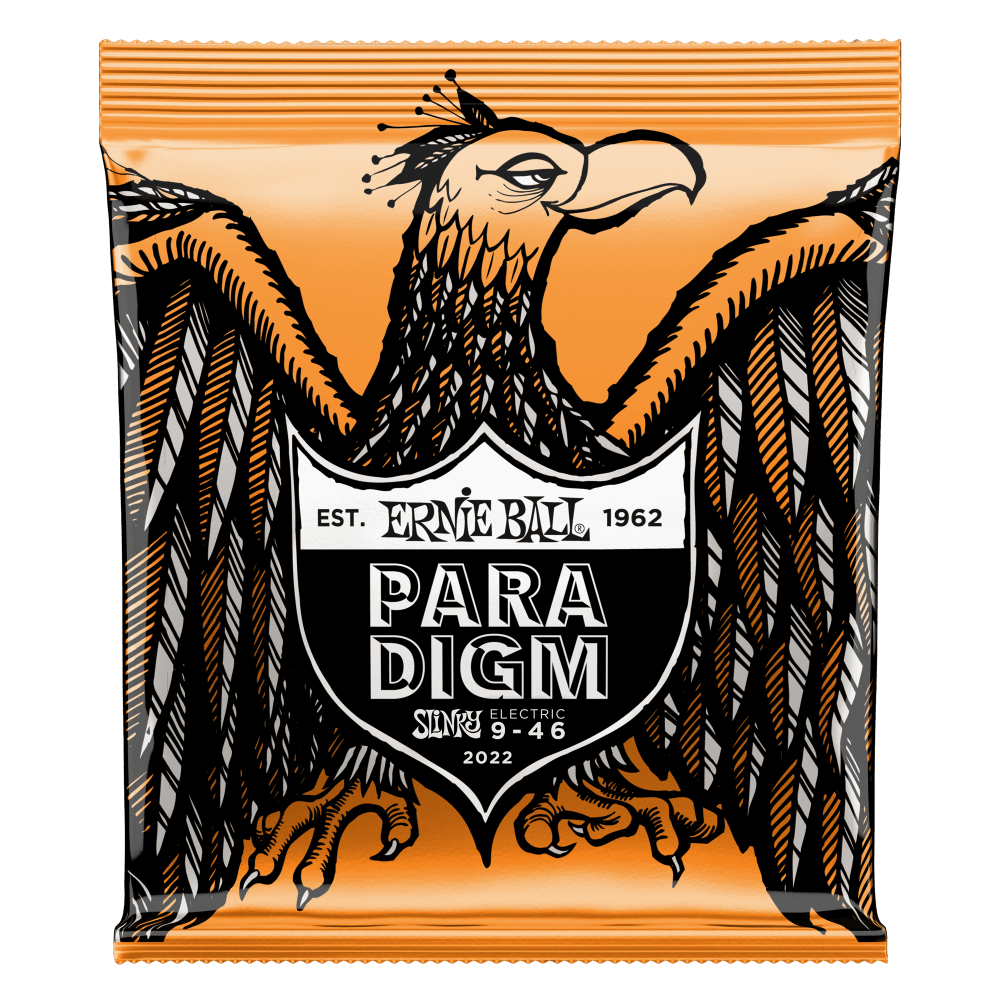 Ernie Ball Slinky Paradigm Cordes de Guitare (El-Guitar)