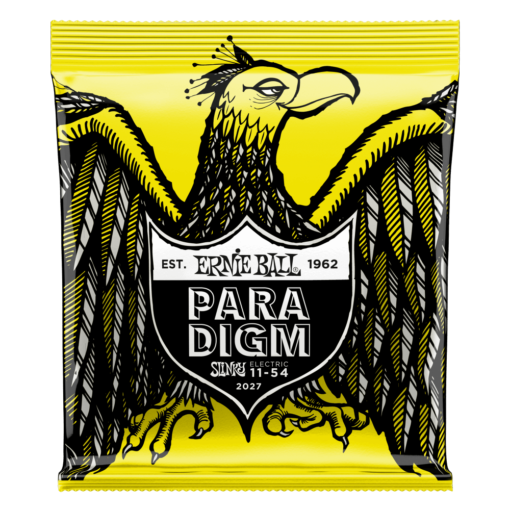 Ernie Ball Slinky Paradigm Cordes de Guitare (El-Guitar)
