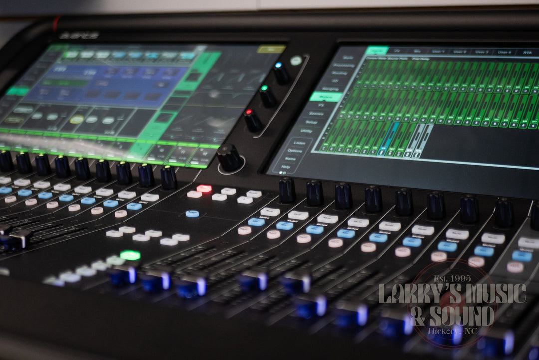 Cours de formation vidéo Allen & Heath Avantis