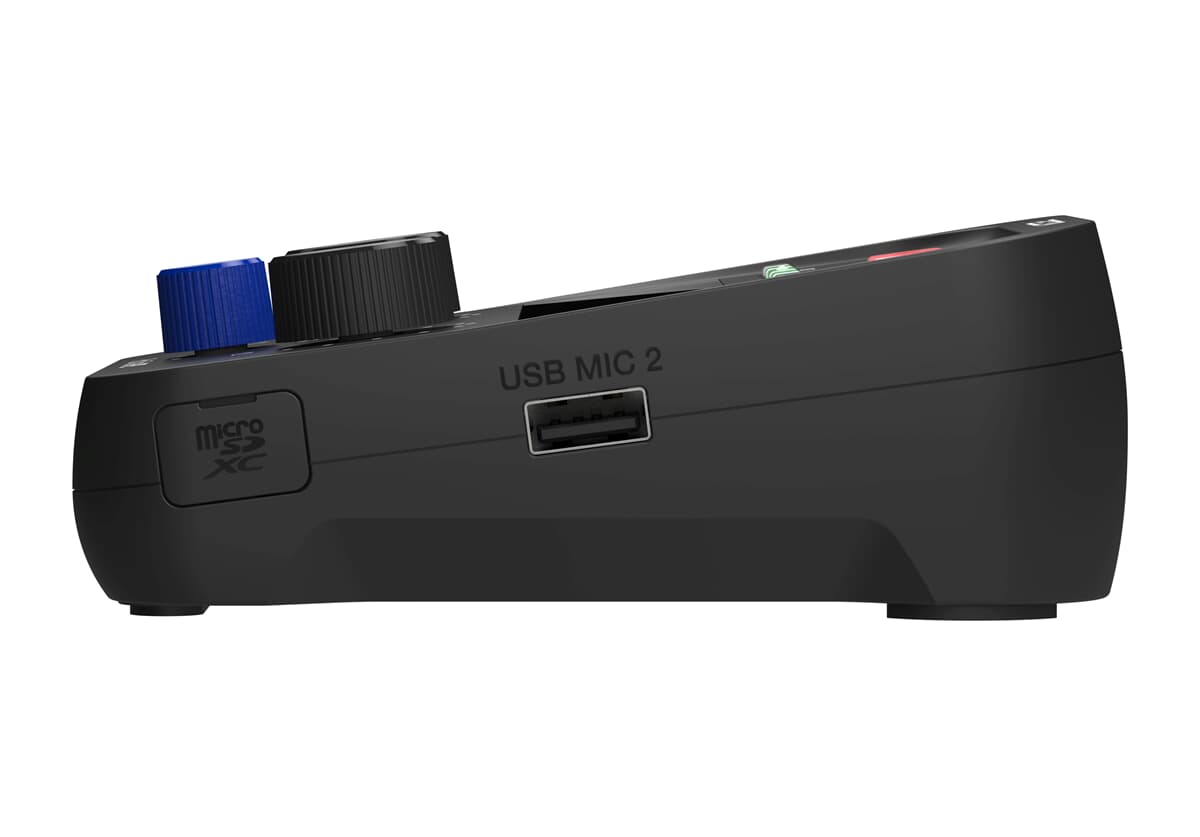 Zoom P2 PodTrak Console de Podcast