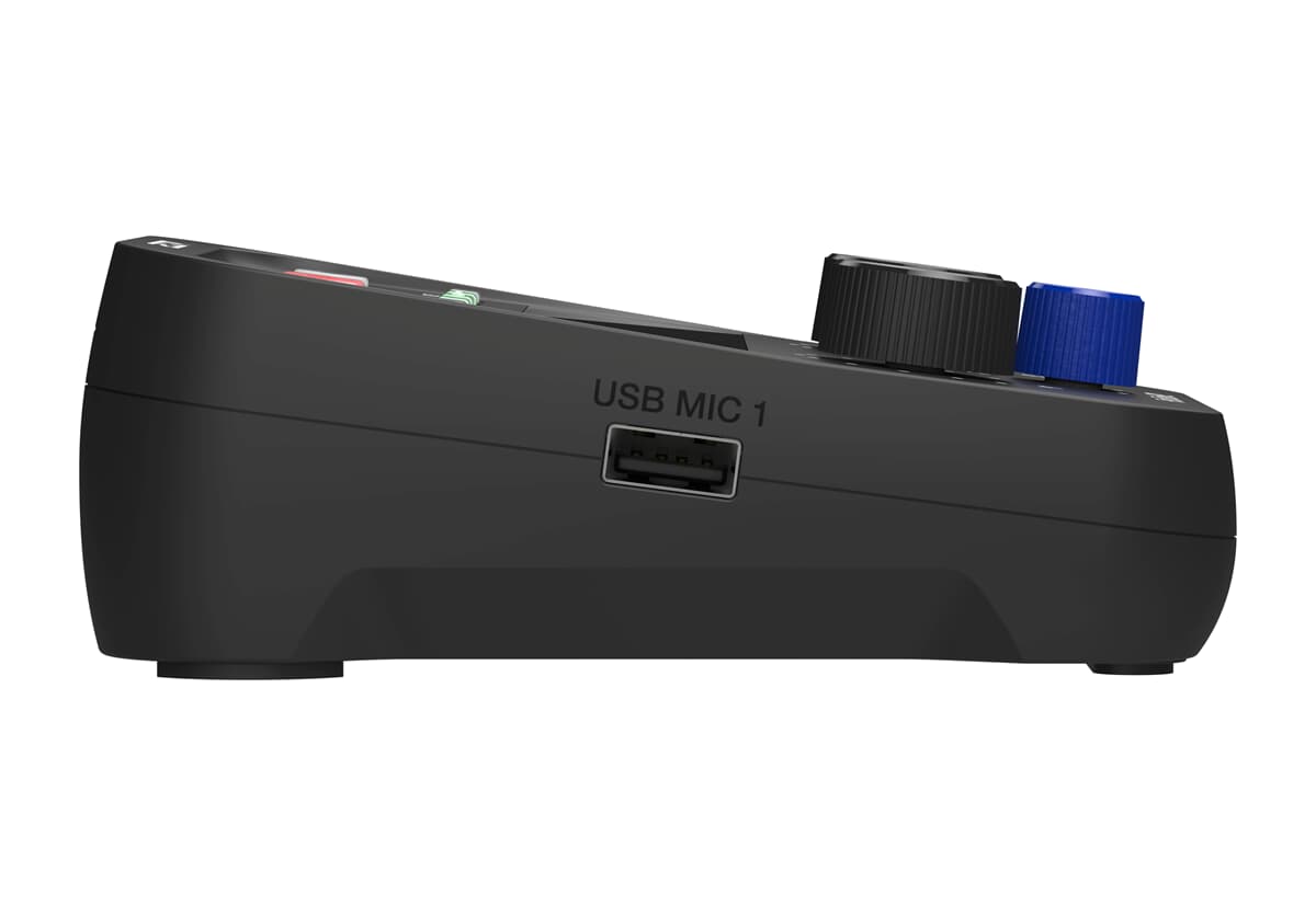 Zoom P2 PodTrak Console de Podcast