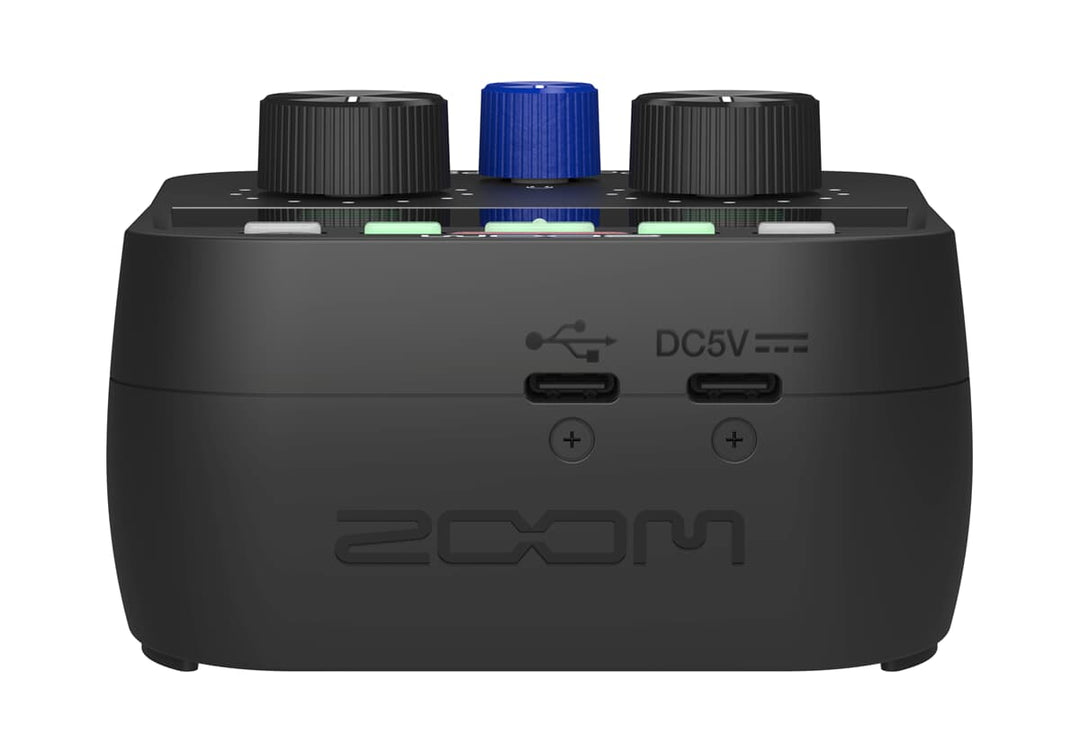 Zoom P2 PodTrak Console de Podcast