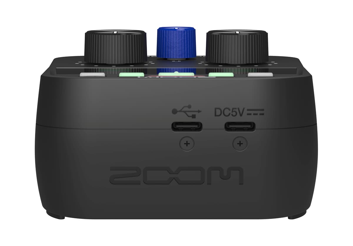 Zoom P2 PodTrak Console de Podcast