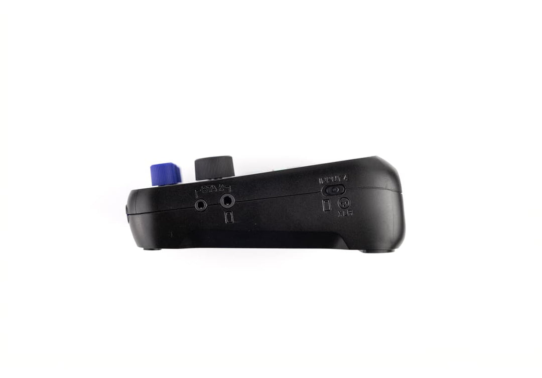 Zoom P4 PodTrak P4next Enregistreur de Podcast