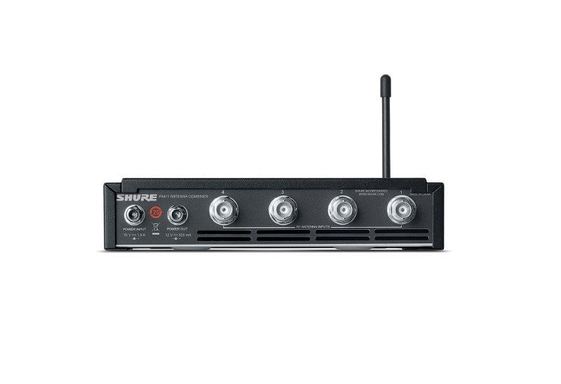 Shure PA411 Antenna combiner
