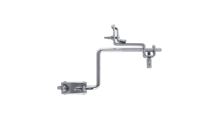 Dixon PAKL171-HP clamp pour Hi-hat
