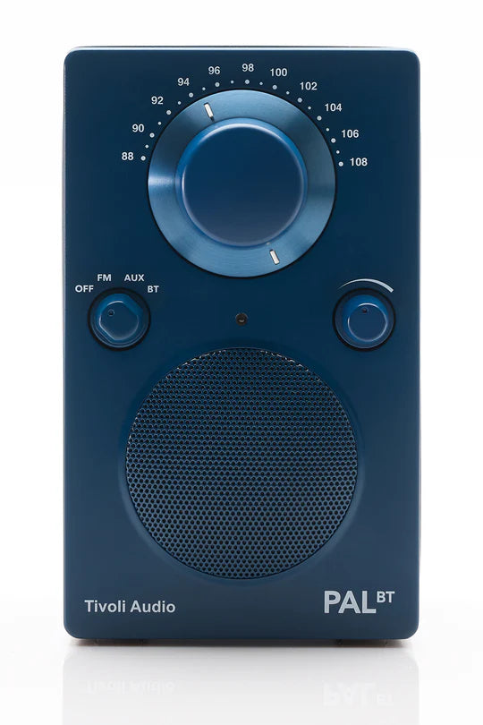 Tivoli Audio PAL BT Bluetooth Haut-parleur (Jaune)