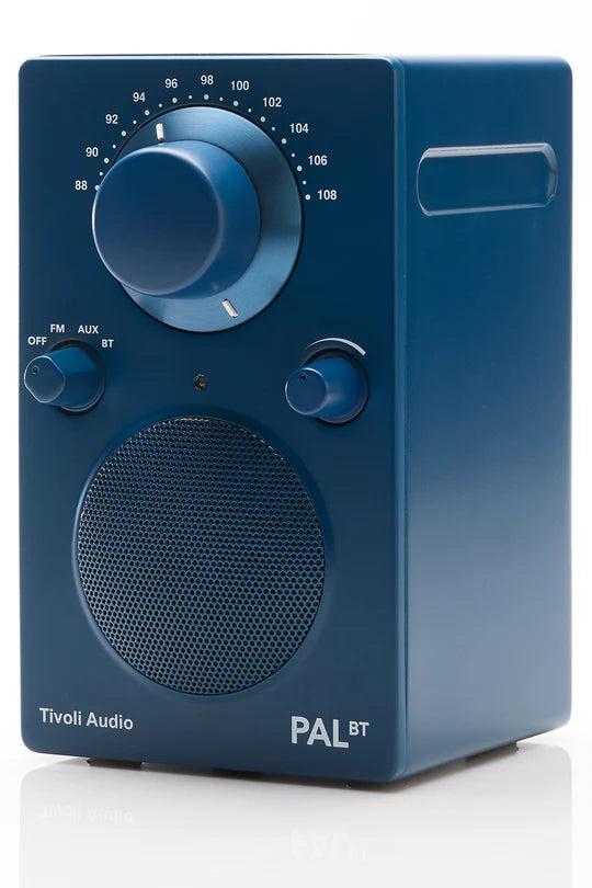 Tivoli Audio PAL BT Bluetooth Haut-parleur (Jaune)