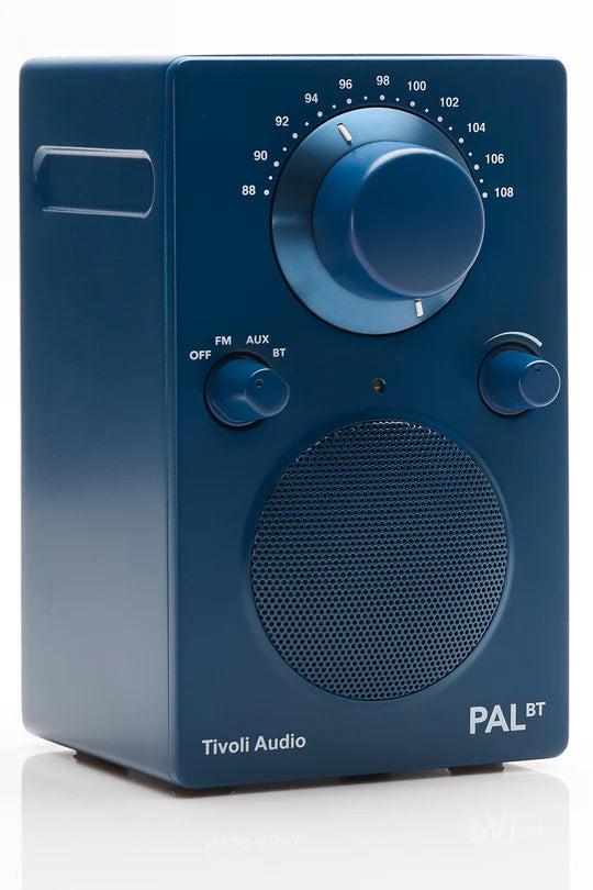 Tivoli Audio PAL BT Bluetooth Haut-parleur (Jaune)