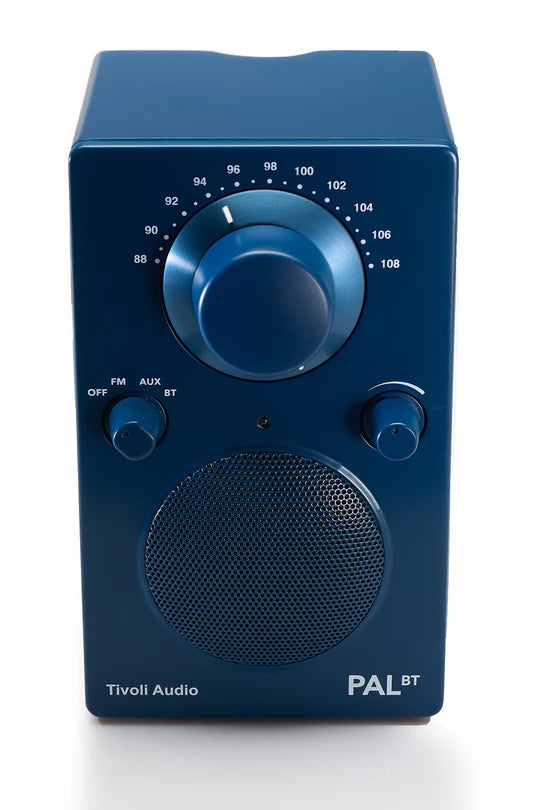 Tivoli Audio PAL BT Bluetooth Haut-parleur (Jaune)