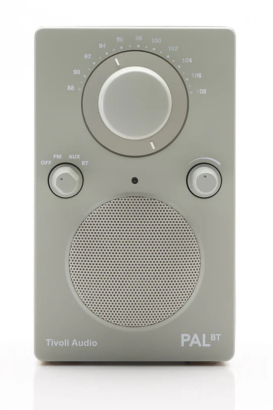Tivoli Audio PAL BT Bluetooth Haut-parleur (Jaune)