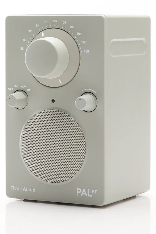 Tivoli Audio PAL BT Bluetooth Haut-parleur (Jaune)
