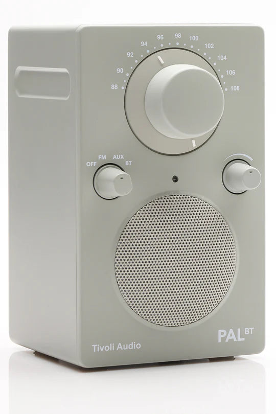Tivoli Audio PAL BT Bluetooth Haut-parleur (Jaune)