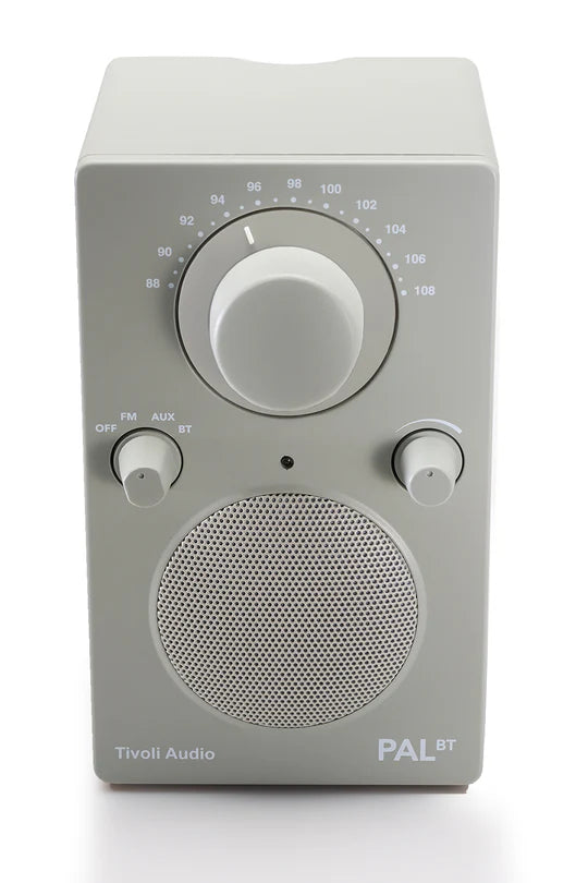 Tivoli Audio PAL BT Bluetooth Haut-parleur (Jaune)
