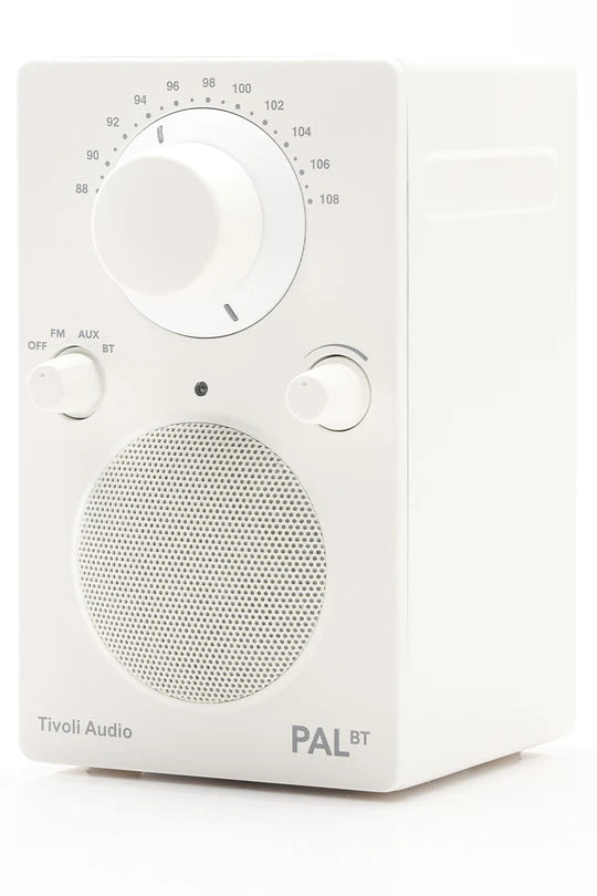Tivoli Audio PAL BT Bluetooth Haut-parleur (Jaune)