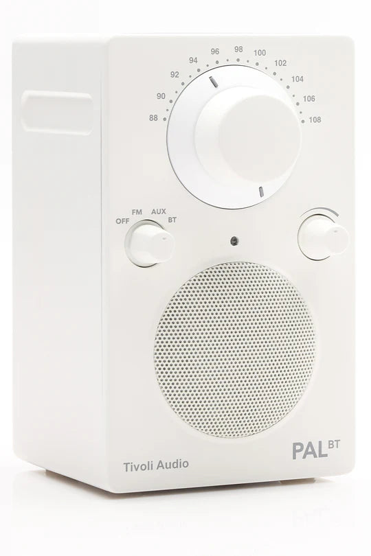 Tivoli Audio PAL BT Bluetooth Haut-parleur (Jaune)