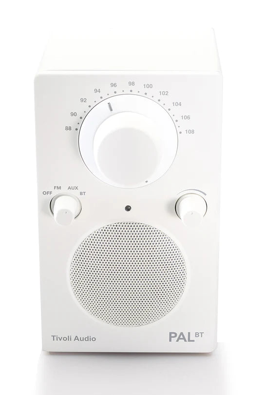 Tivoli Audio PAL BT Bluetooth Haut-parleur (Jaune)