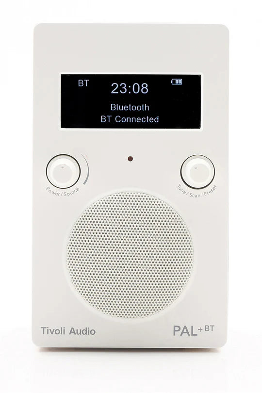 Tivoli Audio PAL+BT DAB+/Bluetooth Speaker (Krom)