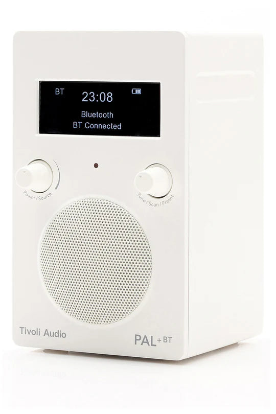 Tivoli Audio PAL+BT DAB+/Bluetooth Speaker (Krom)