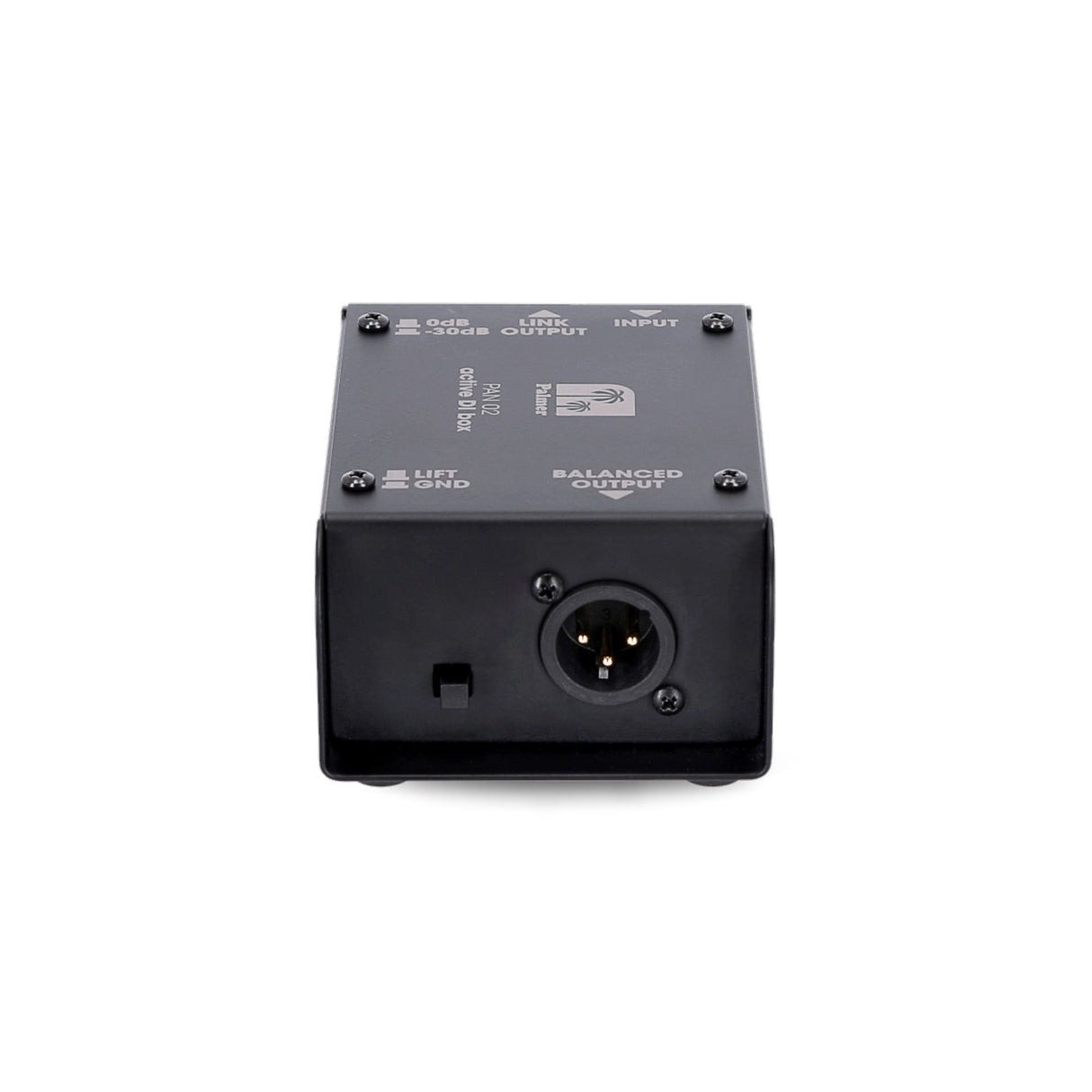 Palmer PAN 02 - Boîtier DI actif