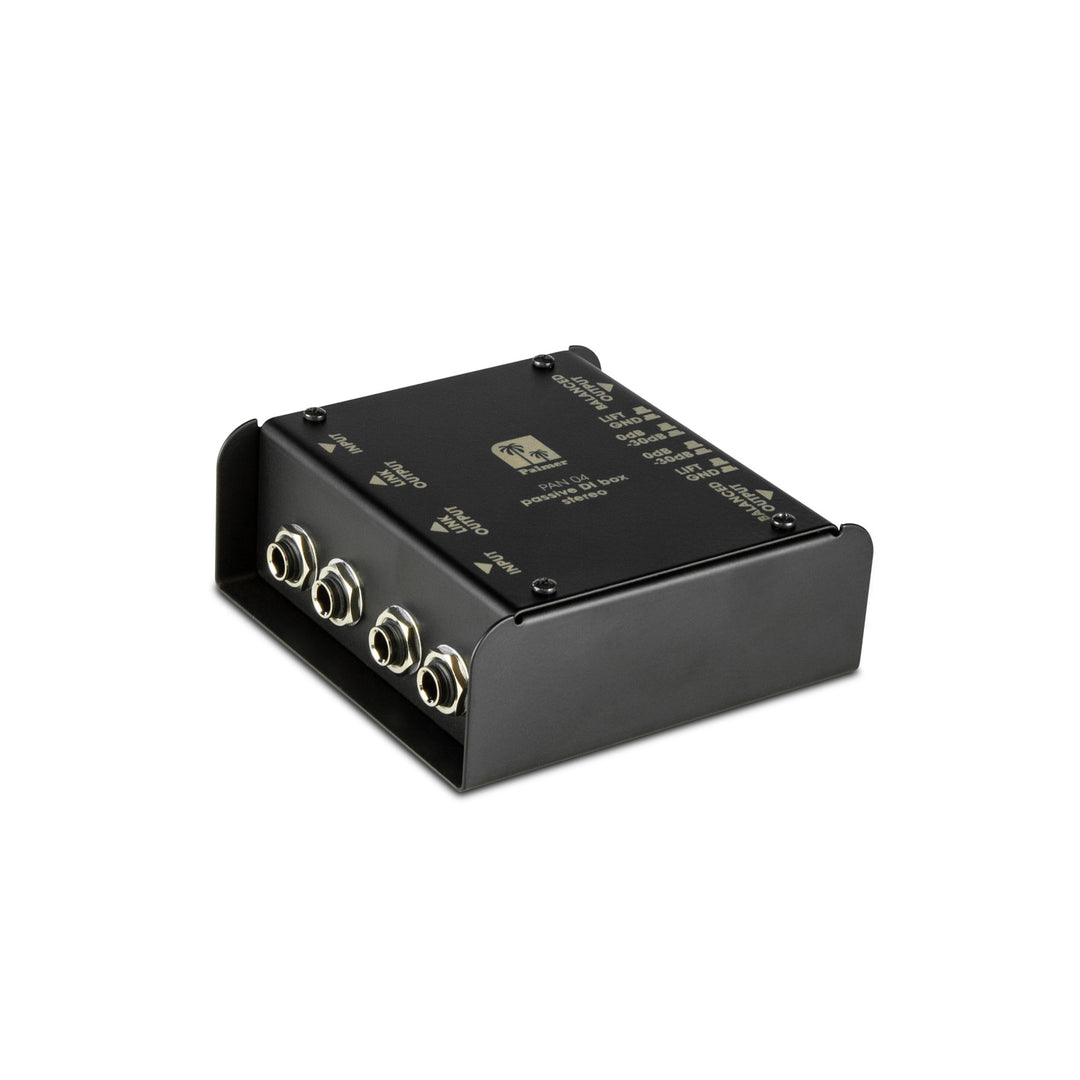 Palmer PAN 04 - Boîtier DI 2 canaux, passif