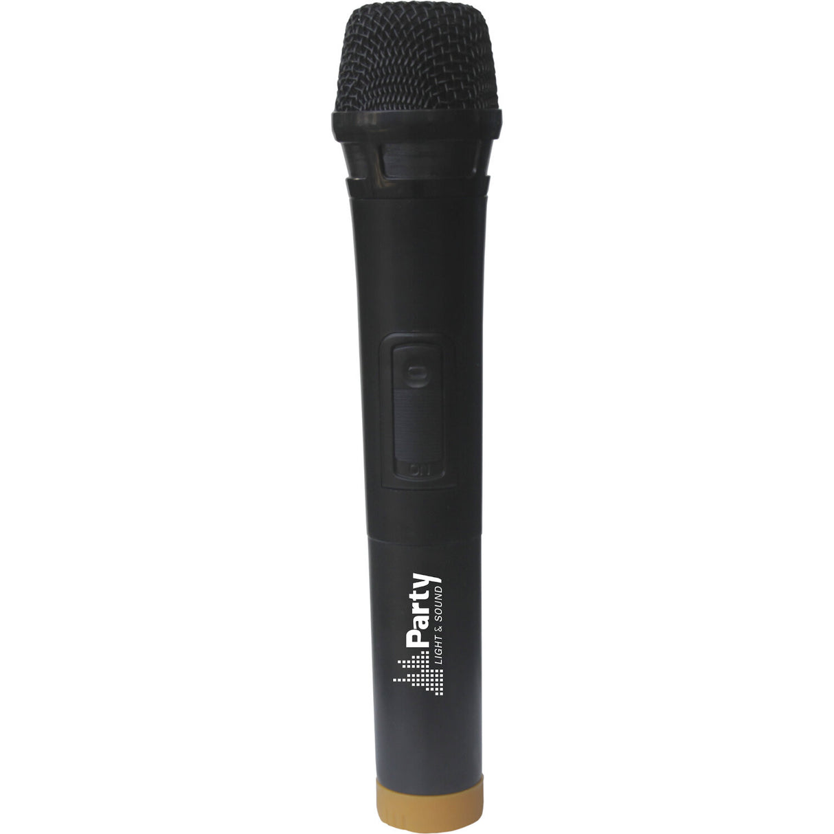 Microphone sans fil pour enceinte Party Sound Fest avec 2x15" basses (864.5 MHz)