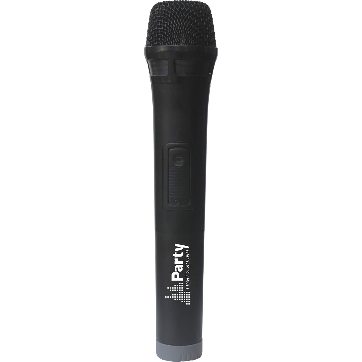 Microphone sans fil pour enceinte Party Sound Fest avec 2x15" basses  (863.5 MHz)