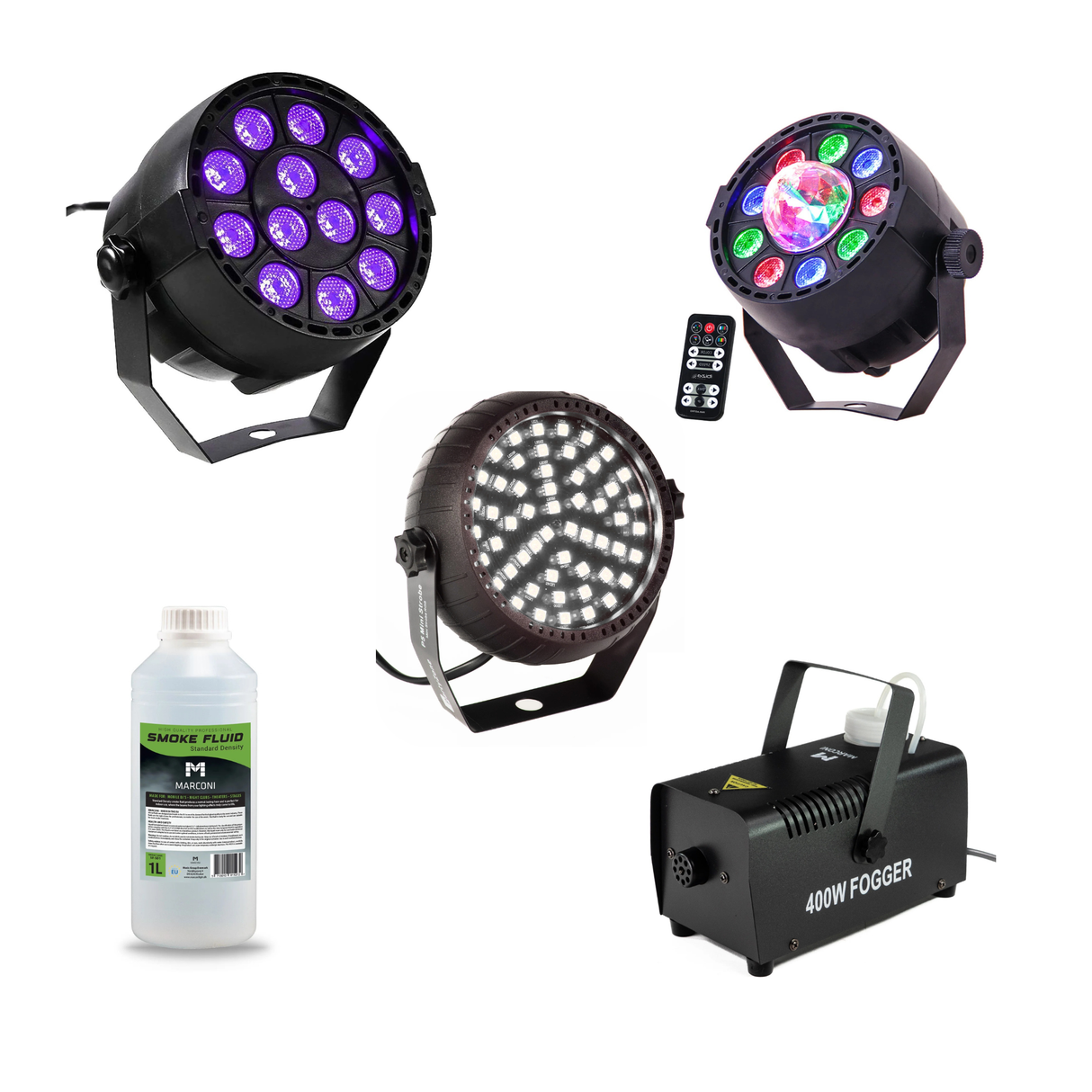 Party light package