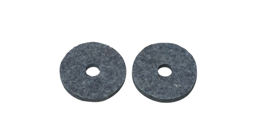Dixon PAWS-9A/4-HP feutre de Hi-hat