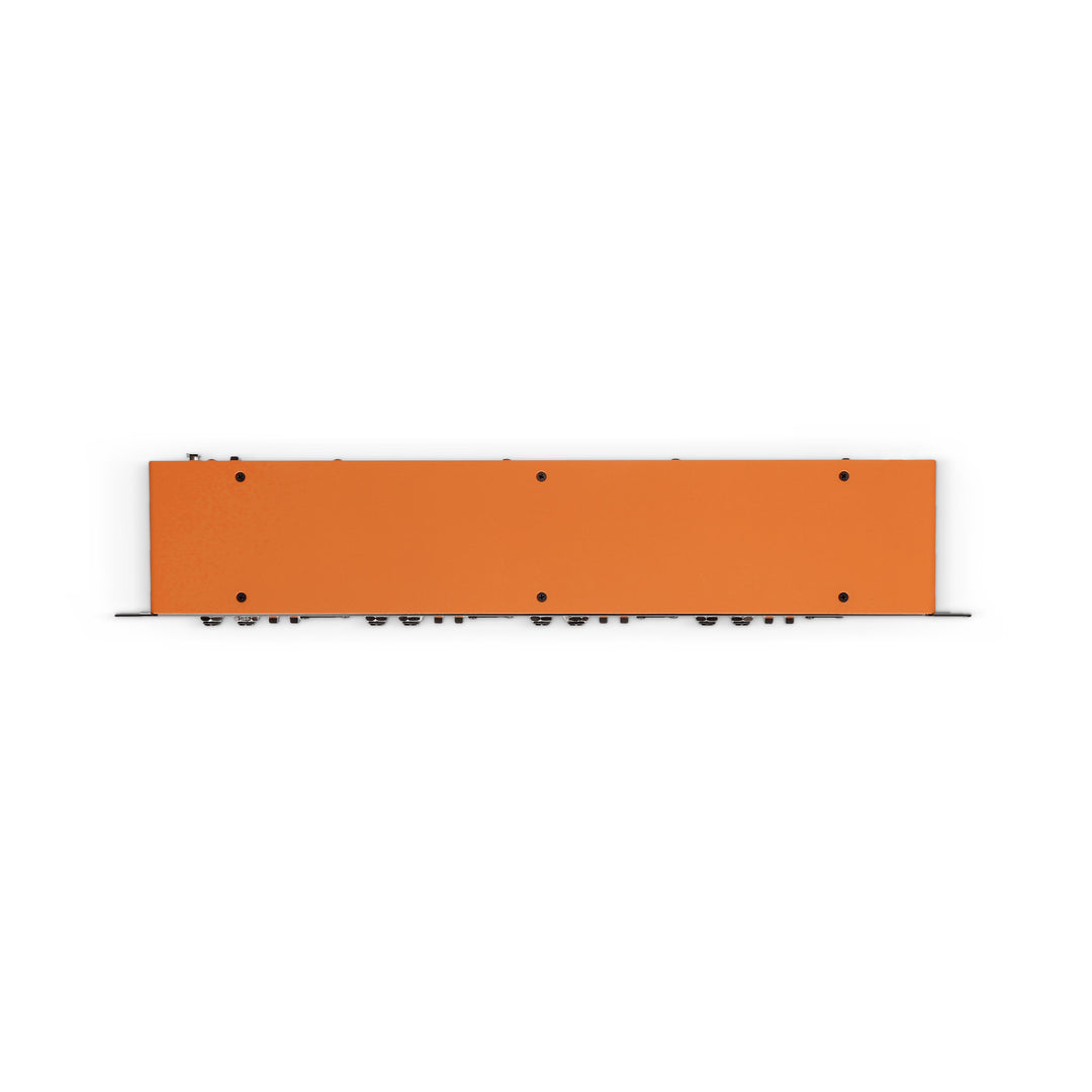 Palmer BRIDGE 4P - Boîtier DI 19", 4 canaux, passif