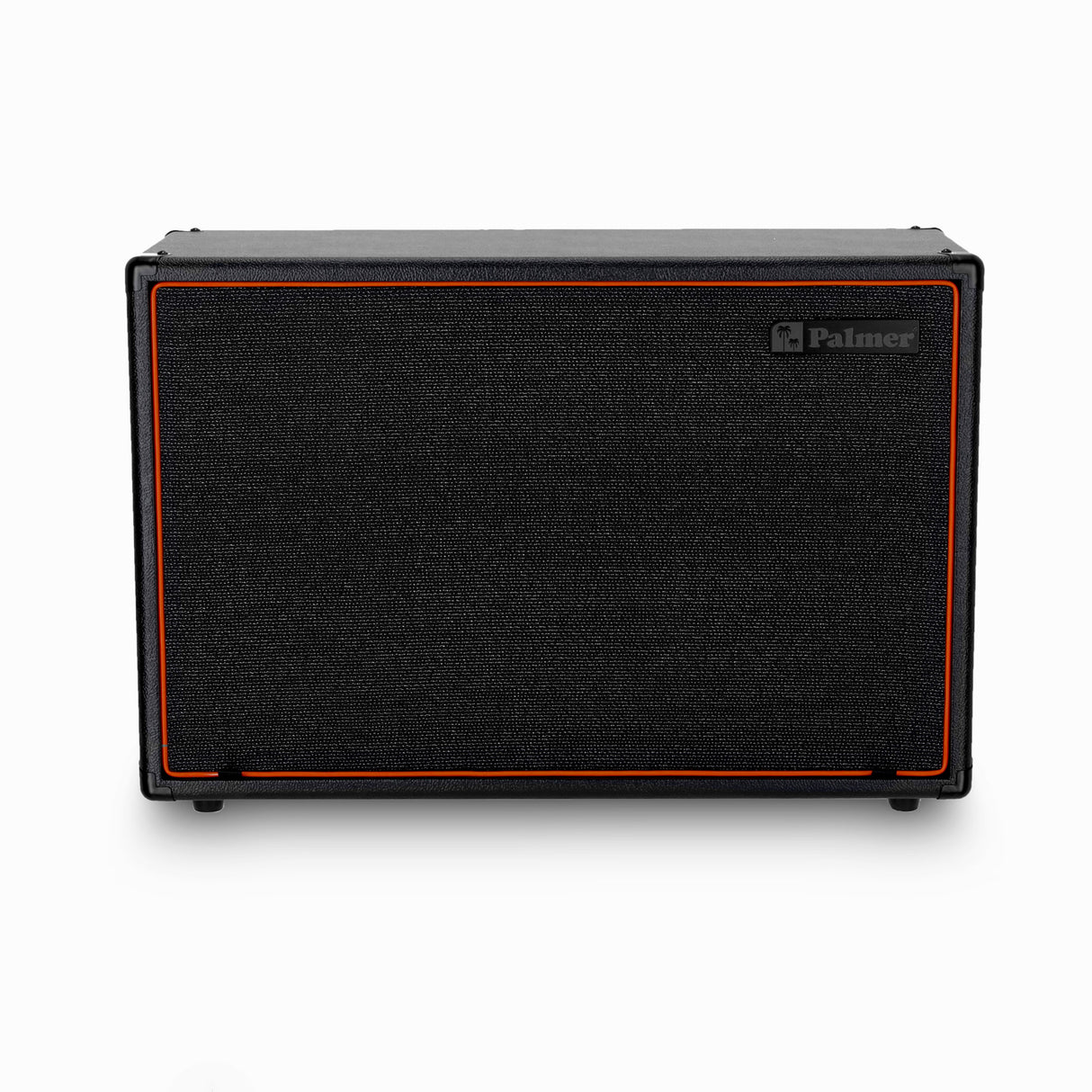 Palmer CAB 212 BX V30 - Baffle guitare avec Celestion Vintage 30 2 x 12, dos ouvert