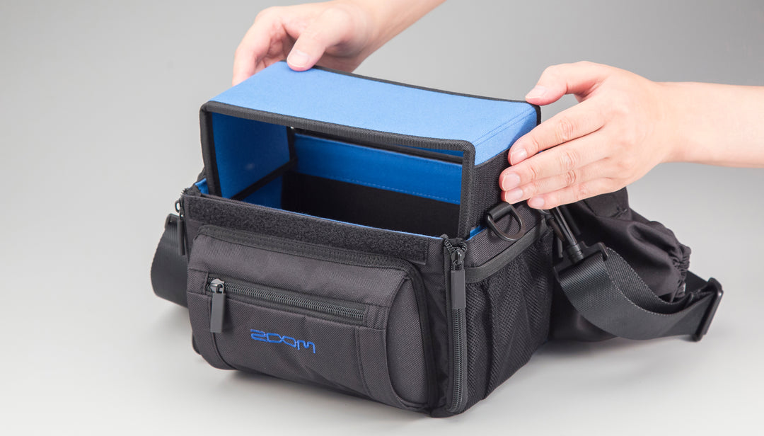 Zoom PCF-8n Sac