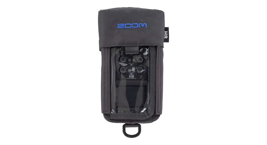 Zoom PCH-8 étui de protection pour H8