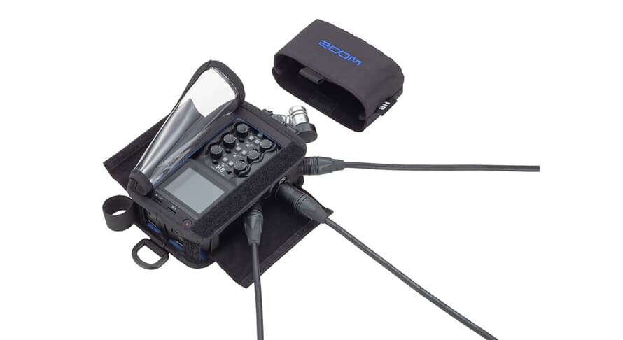 Zoom PCH-8 étui de protection pour H8