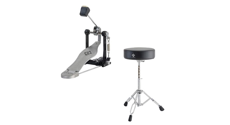Dixon PCPE-3 kit d’extension pour e-drums