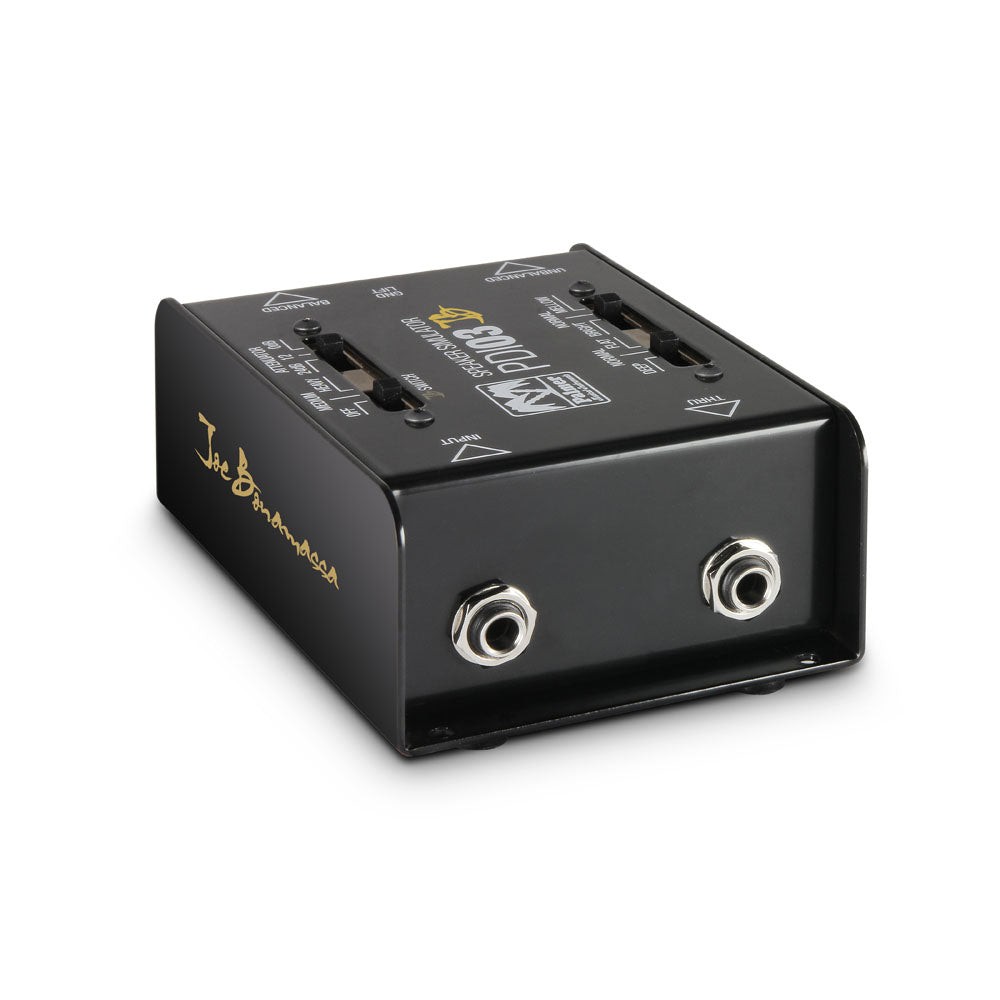 Palmer PDI 03 JB - Simulateur de baffle guitare/DI modèle signature Joe Bonamassa